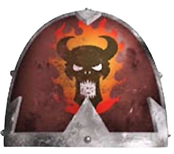 Word Bearers Horus Heresy miniatury